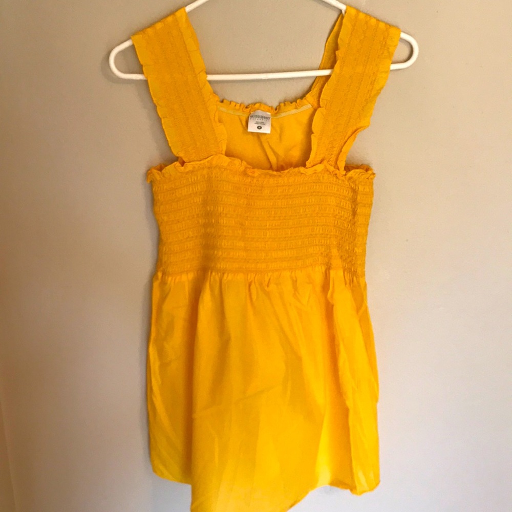 Maternity top